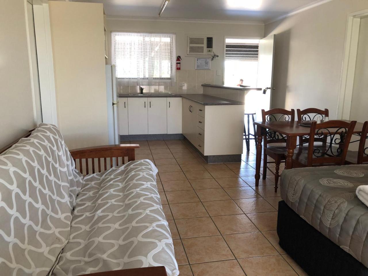 True Blue Motor Motel Rockhampton
